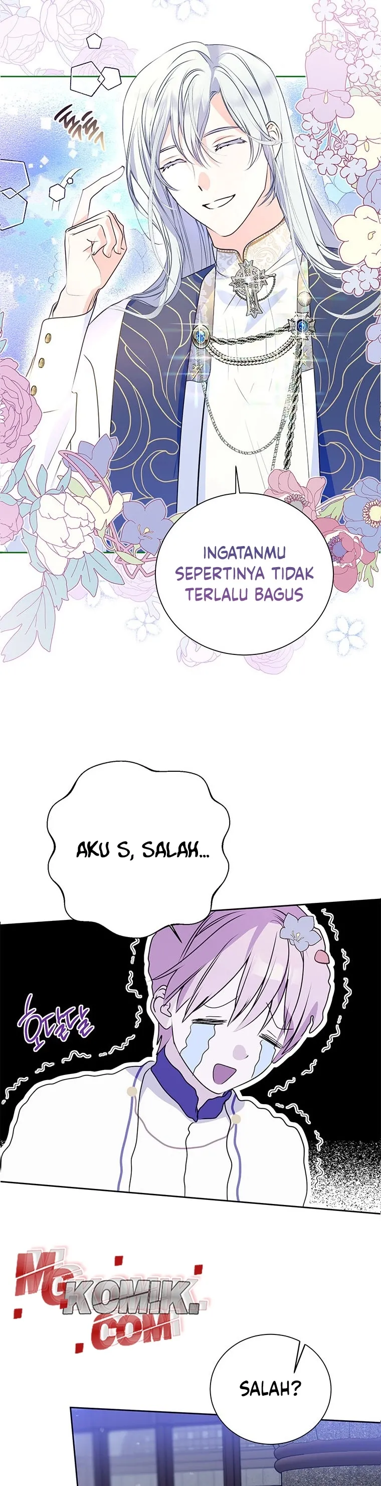 If You Remove the Kind Protagonist’s Mask Chapter 9 halaman 16