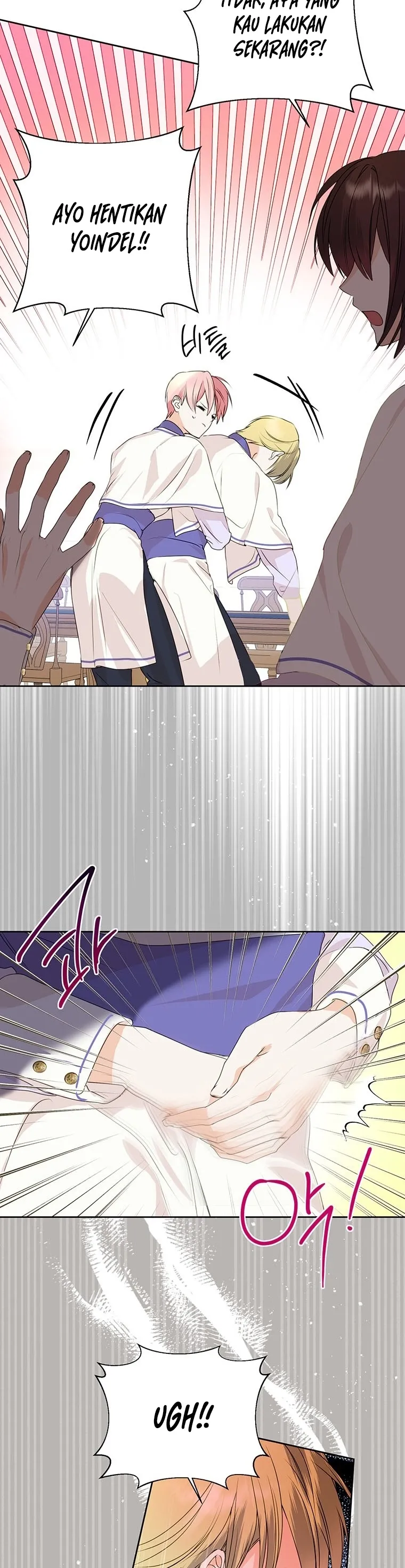 If You Remove the Kind Protagonist’s Mask Chapter 9 halaman 3