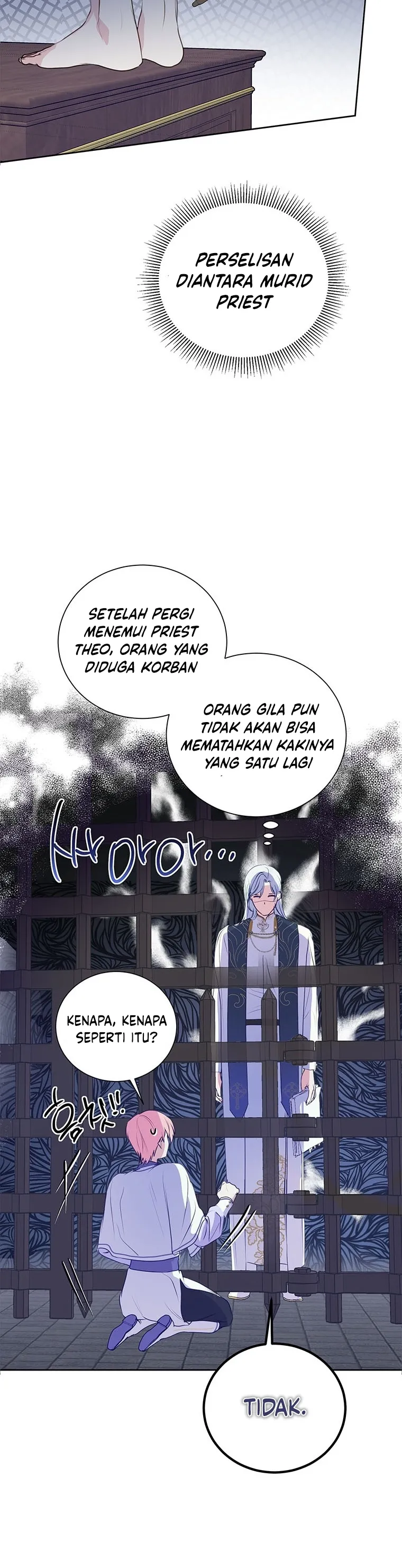 If You Remove the Kind Protagonist’s Mask Chapter 9 halaman 26
