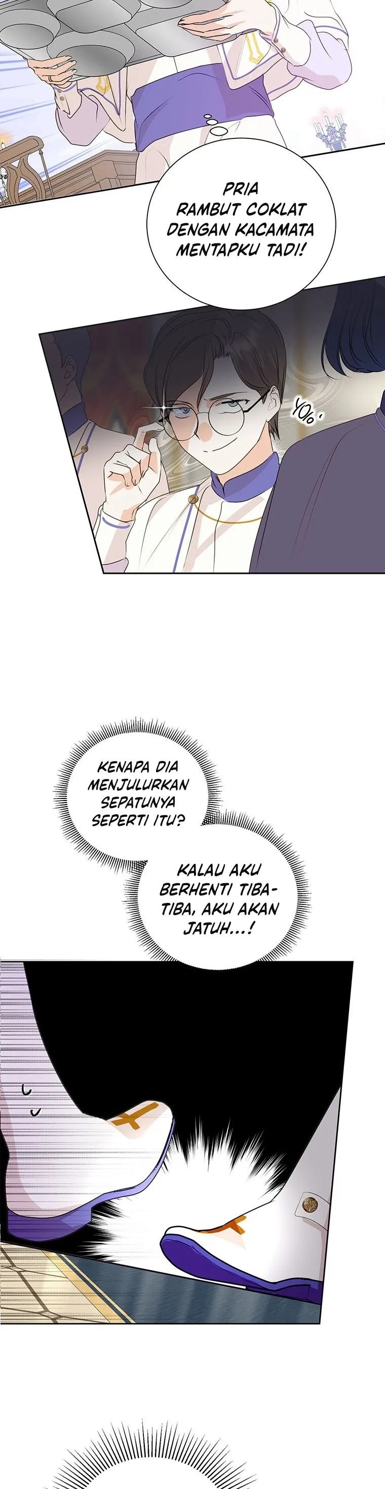 If You Remove the Kind Protagonist’s Mask Chapter 9 halaman 12