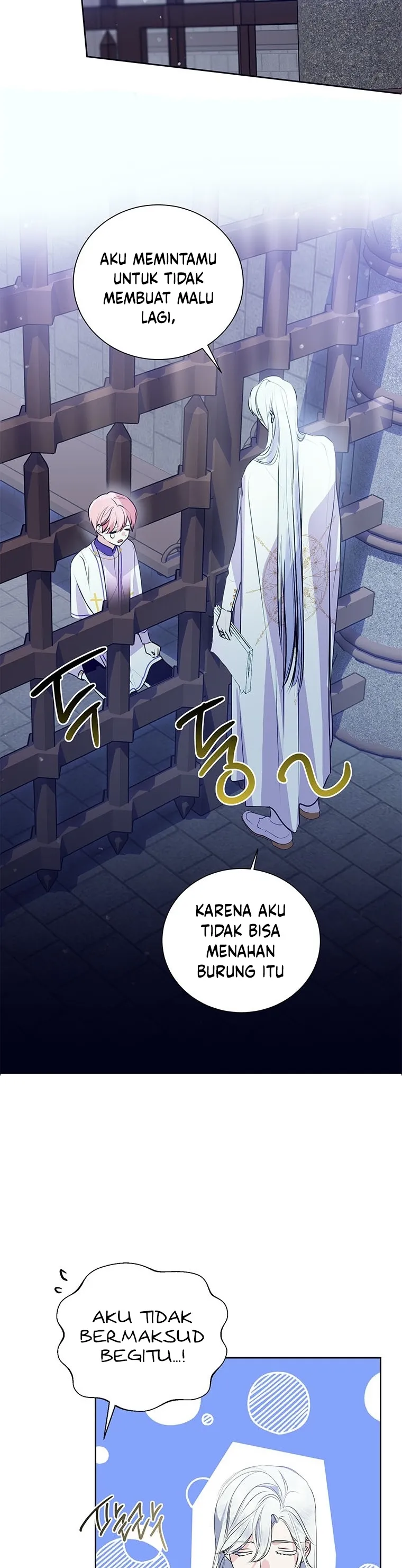 If You Remove the Kind Protagonist’s Mask Chapter 9 halaman 17