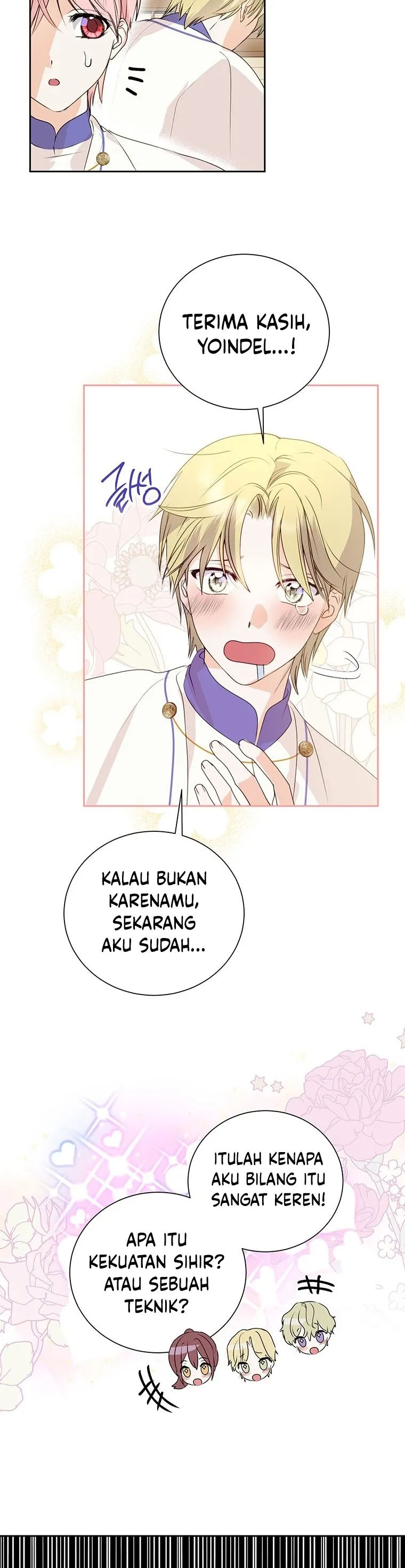 If You Remove the Kind Protagonist’s Mask Chapter 9 halaman 9