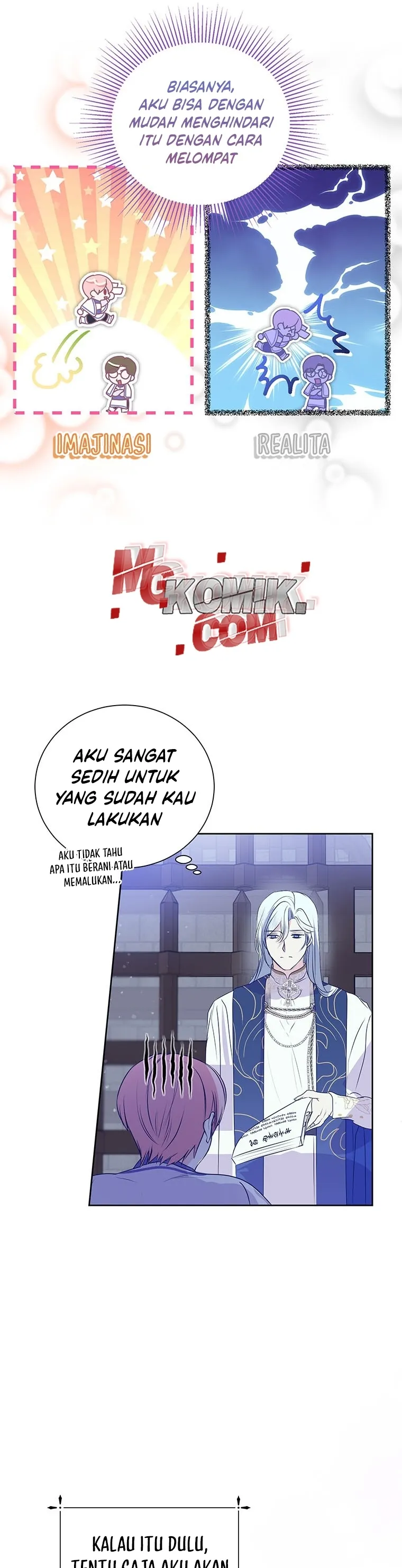 If You Remove the Kind Protagonist’s Mask Chapter 9 halaman 20