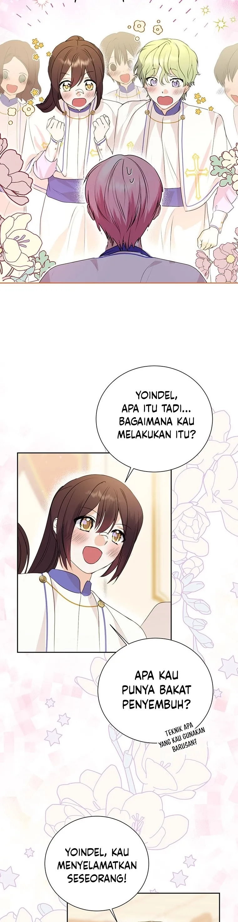 If You Remove the Kind Protagonist’s Mask Chapter 9 halaman 7