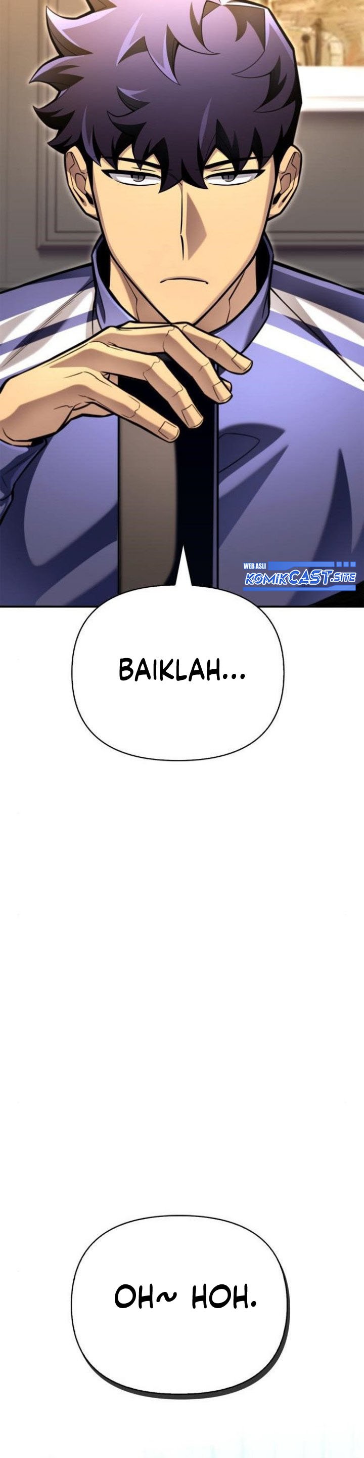 Superhuman Battlefield Chapter 39 halaman 83