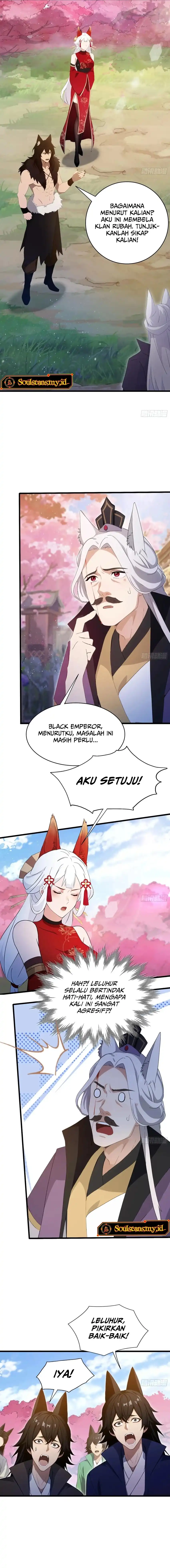 It Turns Out That I Have Been Invincible For A Long Time Chapter 217 halaman 4