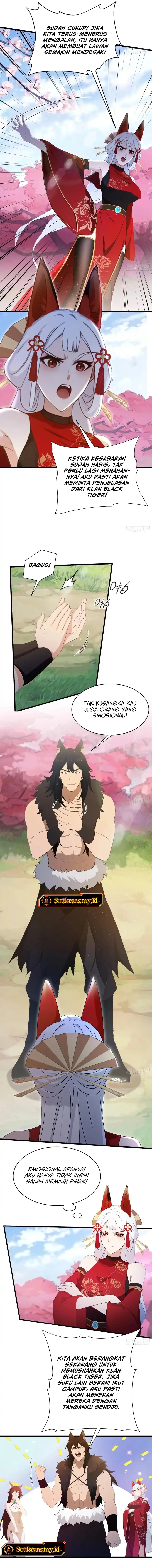 It Turns Out That I Have Been Invincible For A Long Time Chapter 217 halaman 5