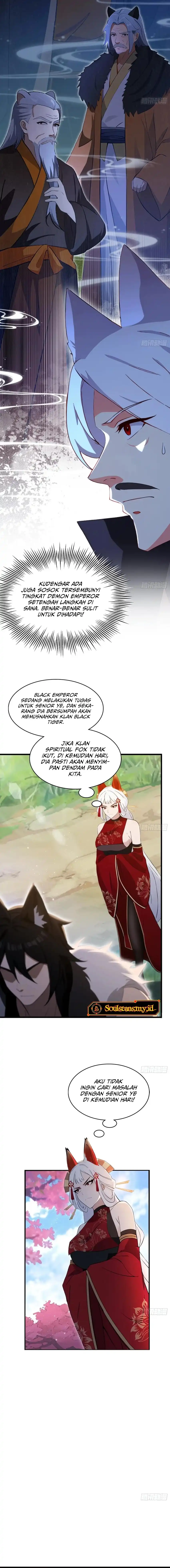 It Turns Out That I Have Been Invincible For A Long Time Chapter 217 halaman 3
