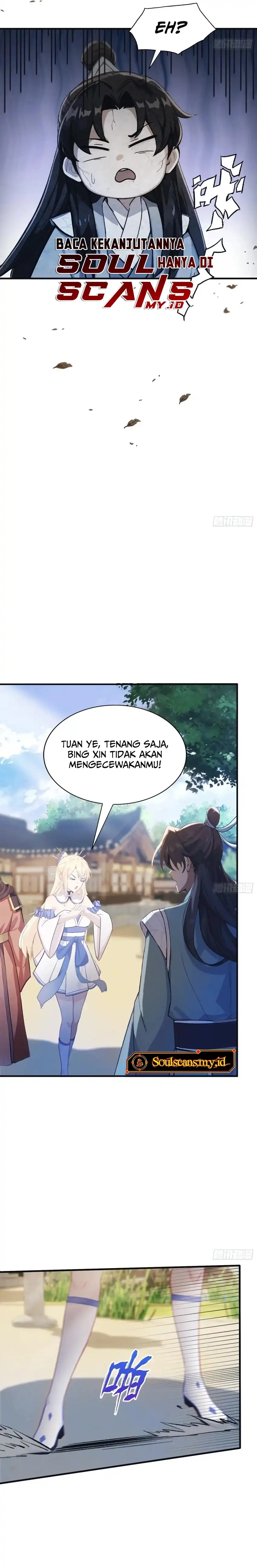 It Turns Out That I Have Been Invincible For A Long Time Chapter 28 halaman 5