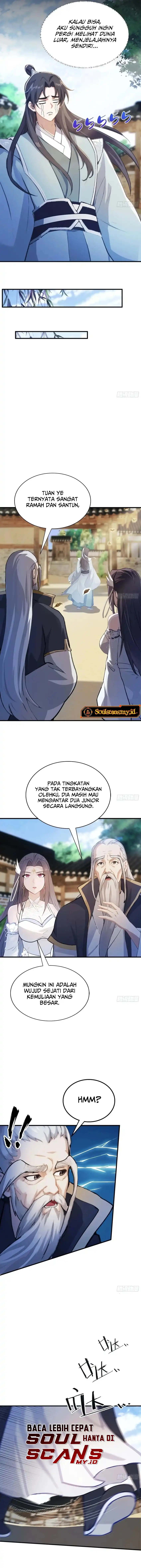 It Turns Out That I Have Been Invincible For A Long Time Chapter 29 halaman 5
