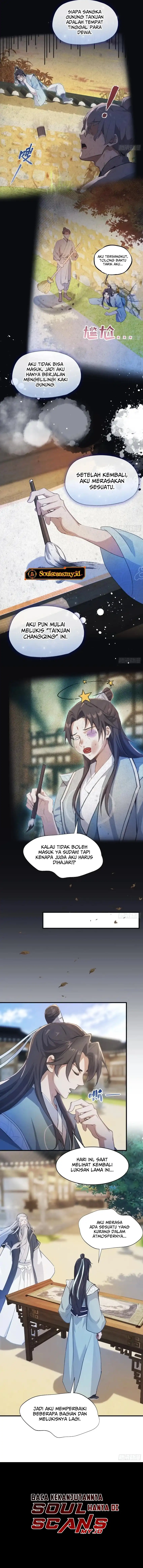 It Turns Out That I Have Been Invincible For A Long Time Chapter 30 halaman 8