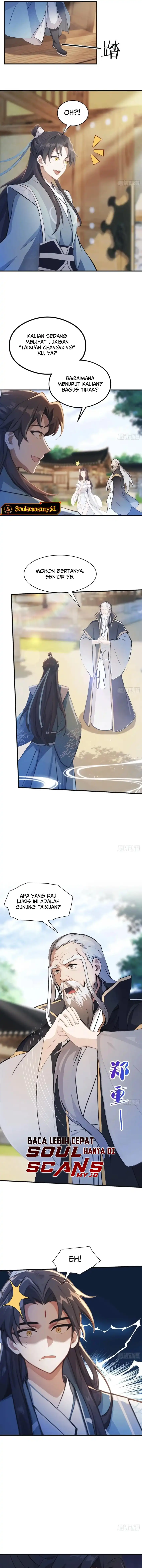 It Turns Out That I Have Been Invincible For A Long Time Chapter 30 halaman 6