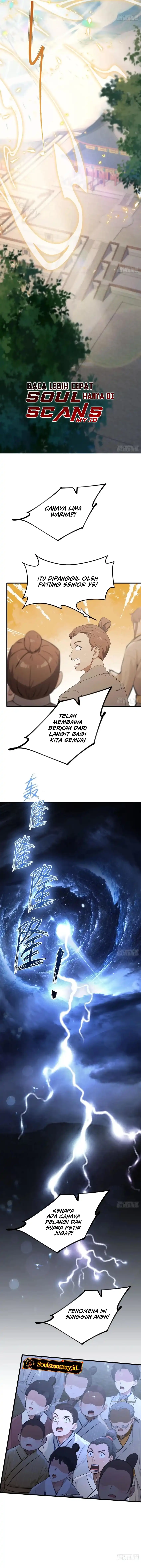 It Turns Out That I Have Been Invincible For A Long Time Chapter 38 halaman 8