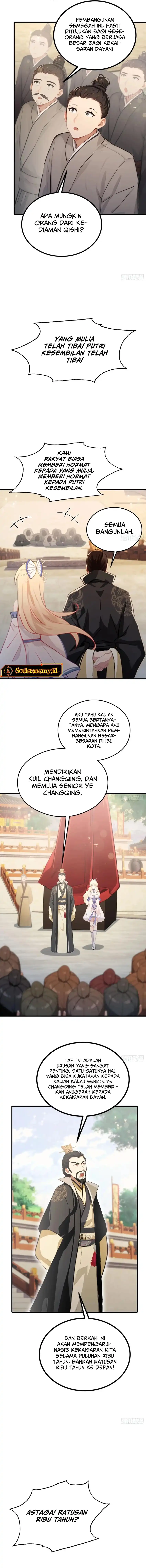 It Turns Out That I Have Been Invincible For A Long Time Chapter 38 halaman 3