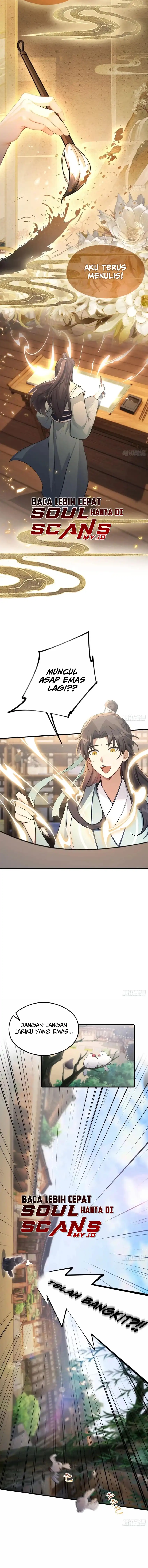 It Turns Out That I Have Been Invincible For A Long Time Chapter 40 halaman 6