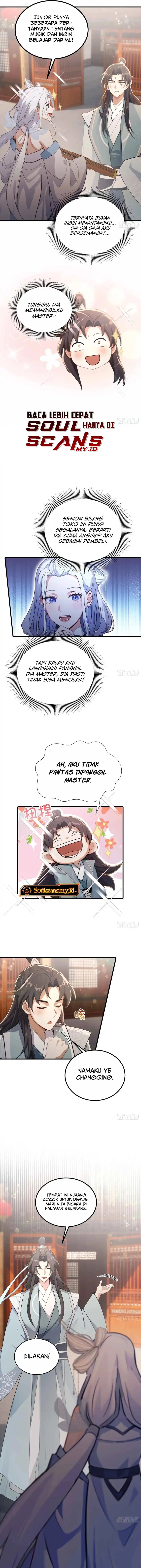 It Turns Out That I Have Been Invincible For A Long Time Chapter 44 halaman 4