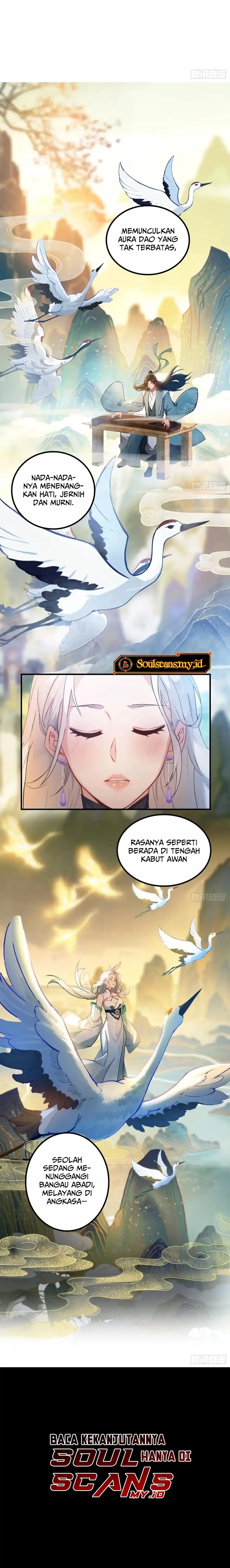 It Turns Out That I Have Been Invincible For A Long Time Chapter 47 halaman 8