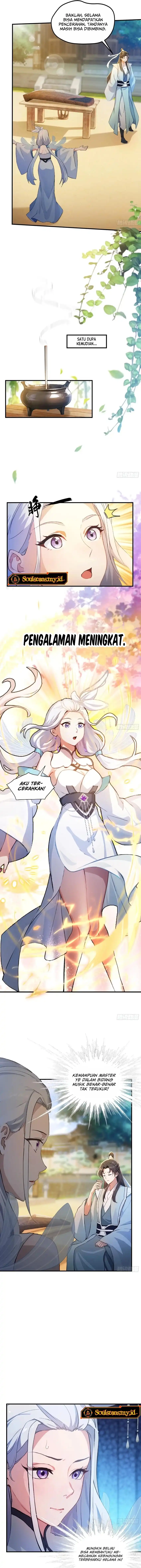 It Turns Out That I Have Been Invincible For A Long Time Chapter 48 halaman 3