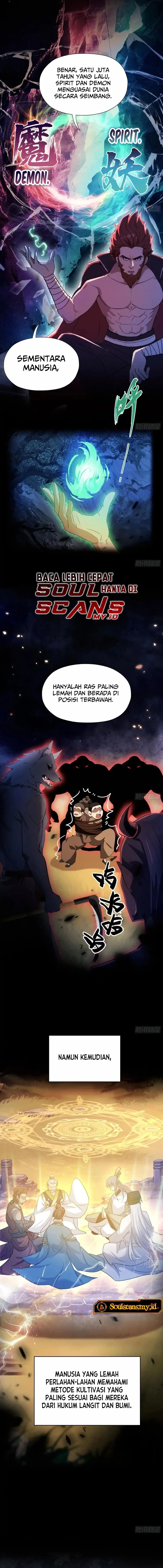 It Turns Out That I Have Been Invincible For A Long Time Chapter 51 halaman 3
