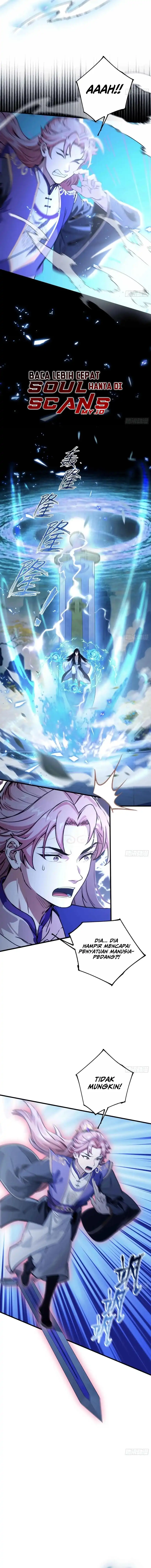 It Turns Out That I Have Been Invincible For A Long Time Chapter 56 halaman 4
