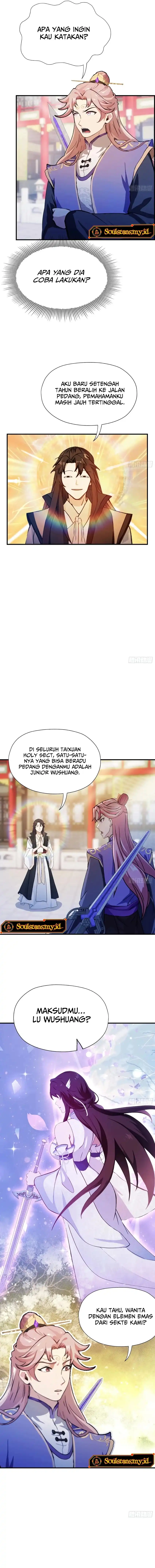 It Turns Out That I Have Been Invincible For A Long Time Chapter 65 halaman 3