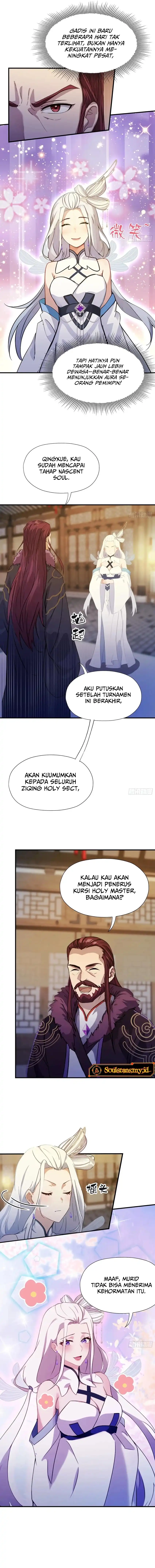 It Turns Out That I Have Been Invincible For A Long Time Chapter 71 halaman 5