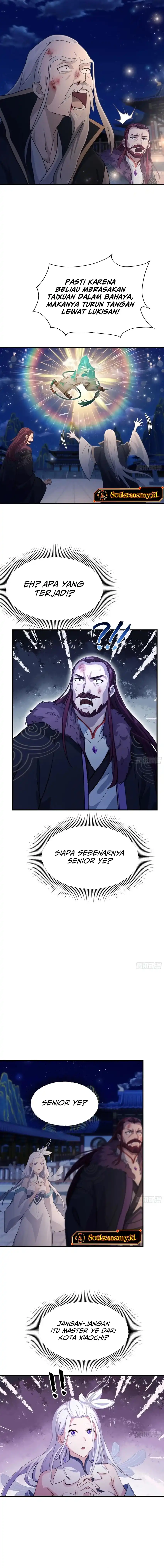 It Turns Out That I Have Been Invincible For A Long Time Chapter 76 halaman 3