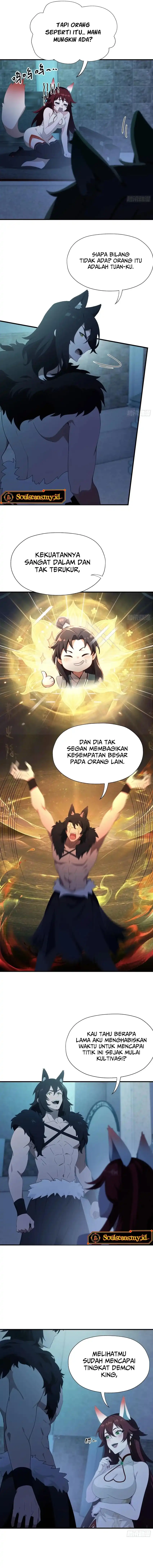It Turns Out That I Have Been Invincible For A Long Time Chapter 87 halaman 6