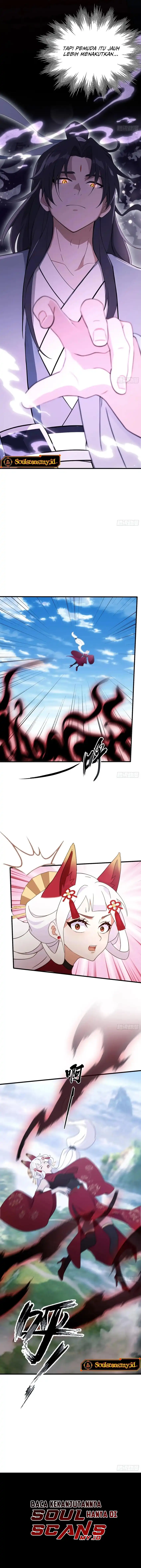 It Turns Out That I Have Been Invincible For A Long Time Chapter 96 halaman 9