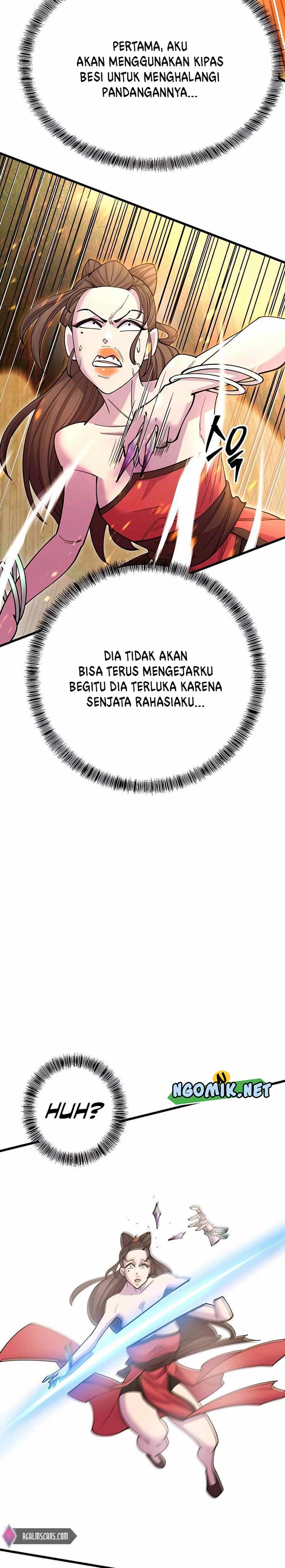 World’s Greatest Senior Disciple Chapter 44 halaman 10