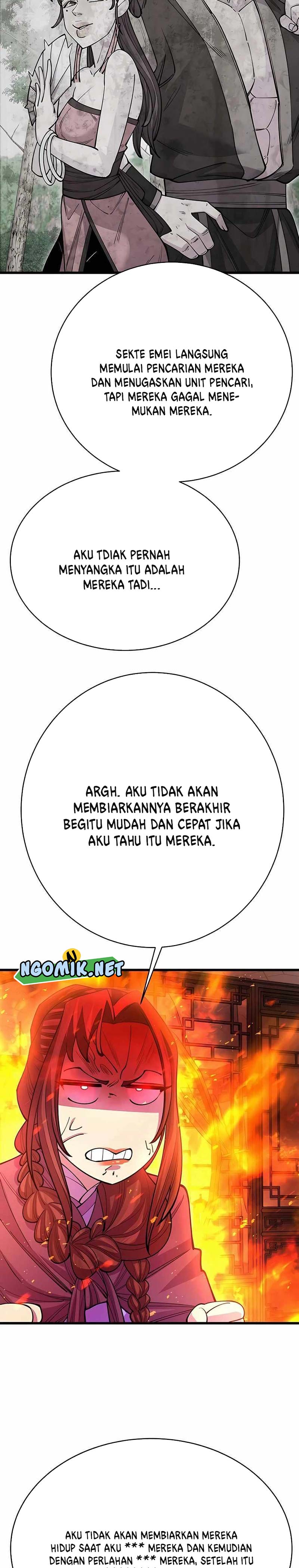 World’s Greatest Senior Disciple Chapter 44 halaman 21