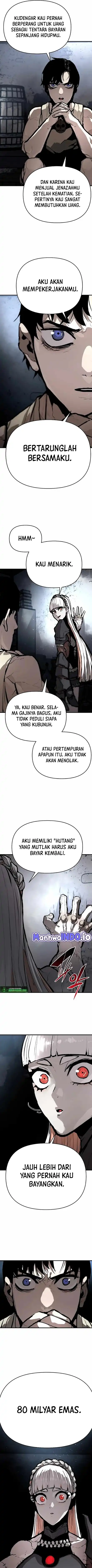 War of Corpses Chapter 2 halaman 7