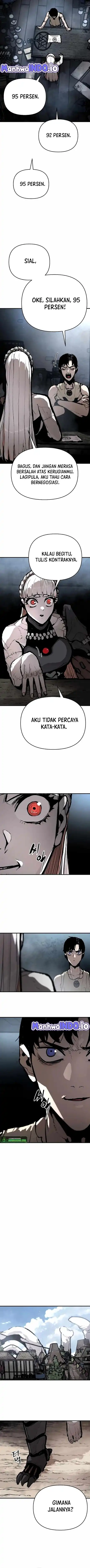 War of Corpses Chapter 2 halaman 10