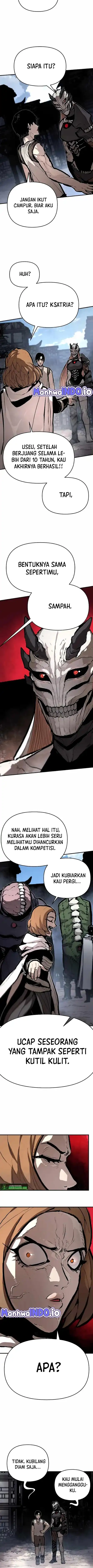 War of Corpses Chapter 2 halaman 12