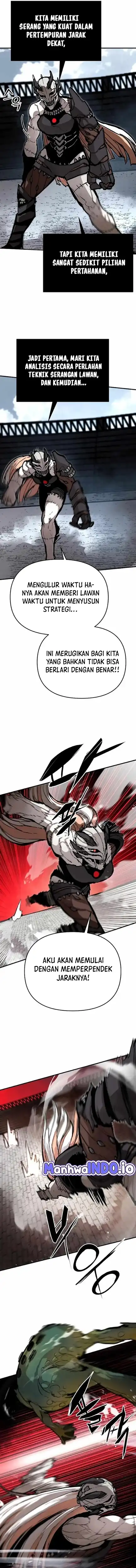 War of Corpses Chapter 4 halaman 13