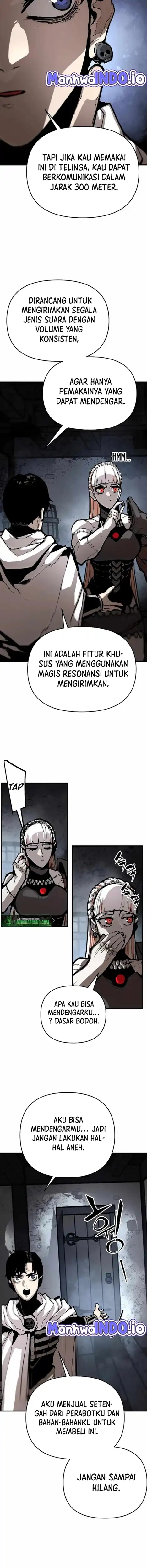 War of Corpses Chapter 4 halaman 6
