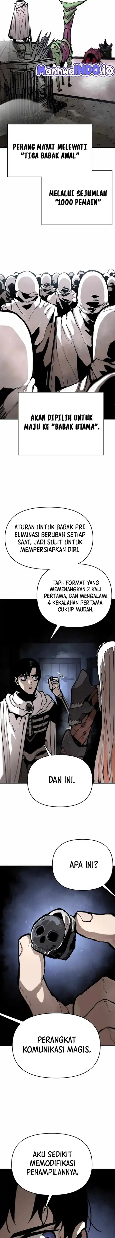 War of Corpses Chapter 4 halaman 5
