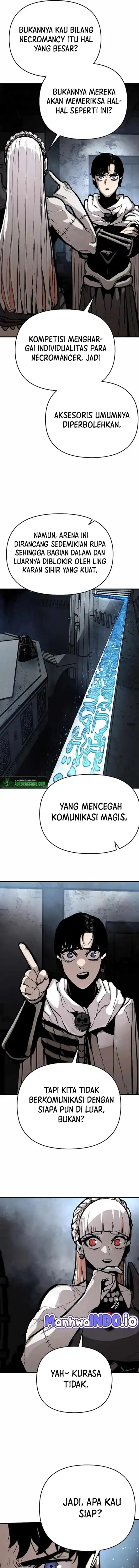 War of Corpses Chapter 4 halaman 7