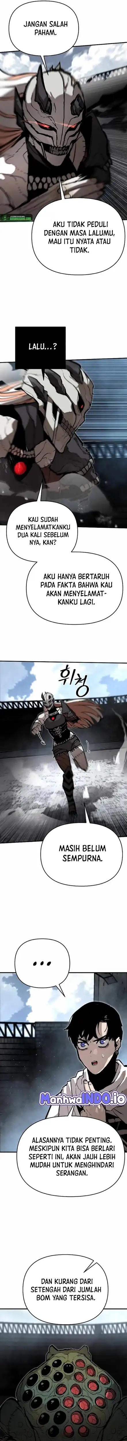 War of Corpses Chapter 5 halaman 13