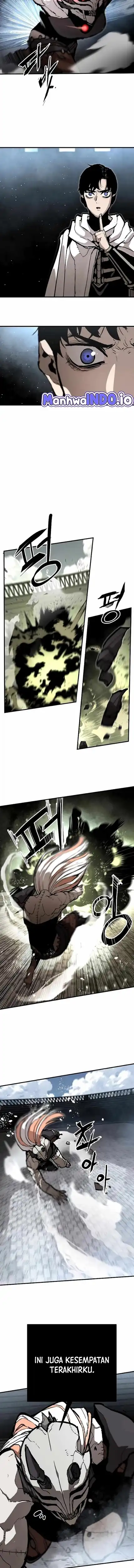 War of Corpses Chapter 5 halaman 8