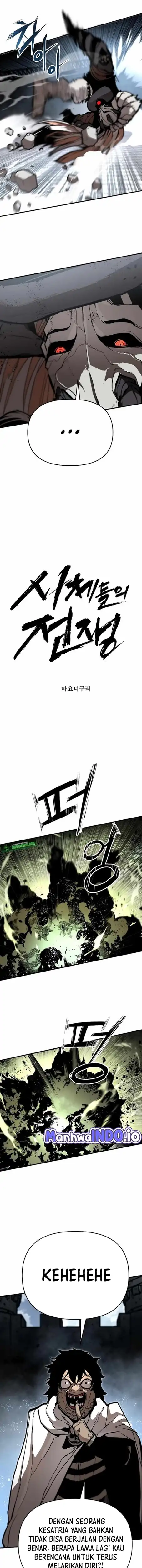 War of Corpses Chapter 5 halaman 4