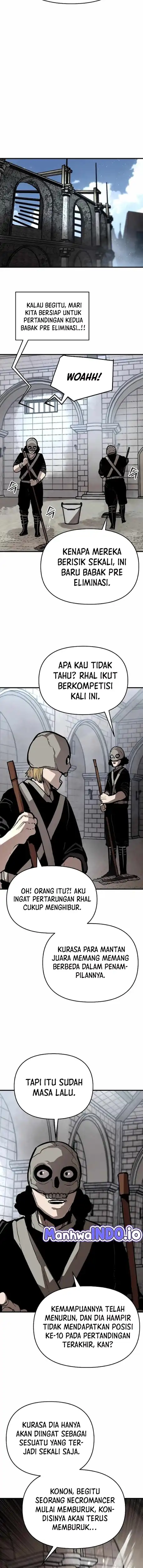 War of Corpses Chapter 7 halaman 11