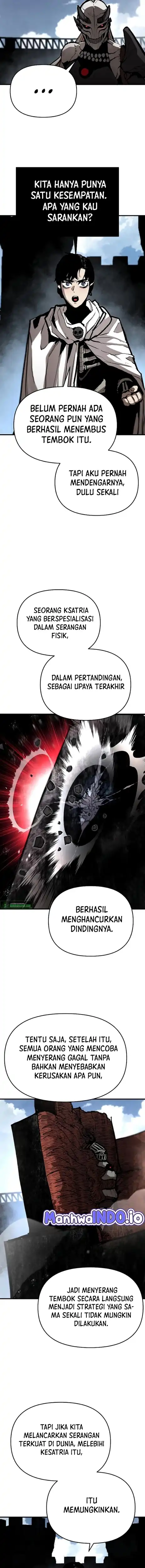 War of Corpses Chapter 8 halaman 15
