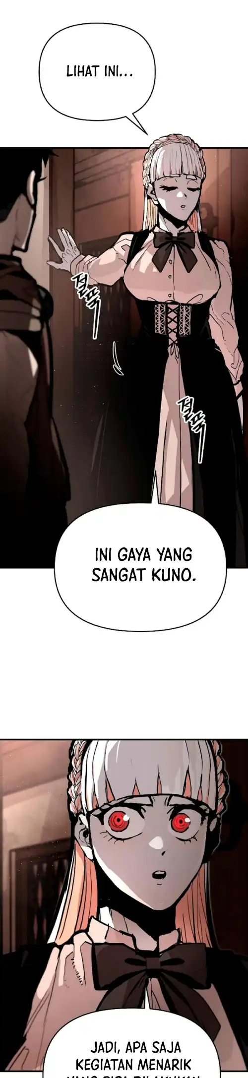 War of Corpses Chapter 9 halaman 17