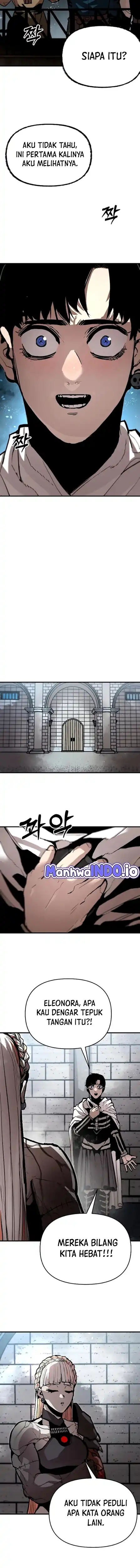 War of Corpses Chapter 9 halaman 6