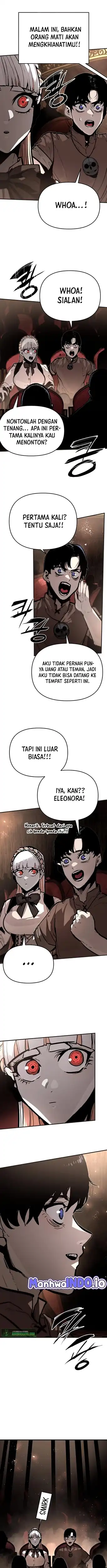 War of Corpses Chapter 10 halaman 10