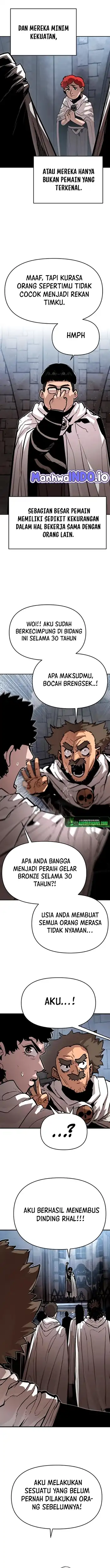 War of Corpses Chapter 13 halaman 2