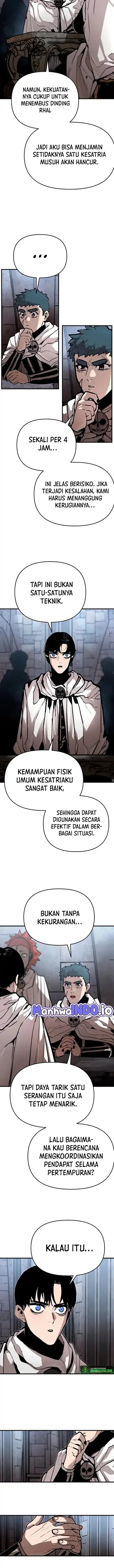 War of Corpses Chapter 13 halaman 11