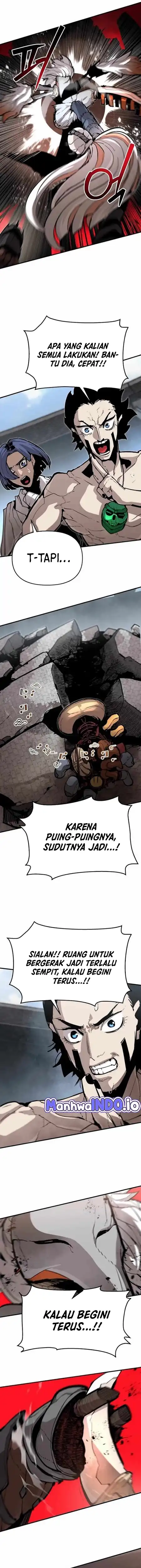 War of Corpses Chapter 16 halaman 13