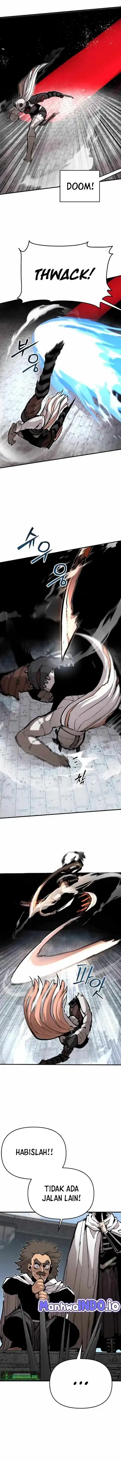 War of Corpses Chapter 16 halaman 9